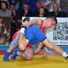 Ion Gutu bei seinem ersten Saisoneinsatz